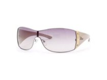  Christian Dior Sunglasses - Dior Mixt 2 / Frame: Ruthenium Beige Lens: Brown Gradient  