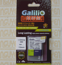 Pin Galilio cho Samsung I7500 Galaxy, SGH-i900, SGH-i900v, SGH-i908, SGH-i900 Omnia