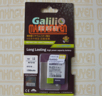 Pin Galilio cho LG 278A, KE770, KF500, KF510, KG289