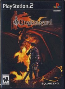 Drakengard (PS2)