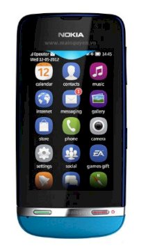 Nokia Asha 311 (Nokia Asha 311 RM-714) Blue