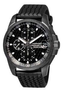 Chopard Men's 168459-3022 Mille Miglia GT XL Chrono Black Dial Watch