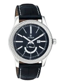 Đồng hồ Titan TT11-9386SL02