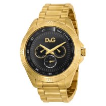 D&G Dolce & Gabbana Men's DW0653 Chamonix Analog Watch