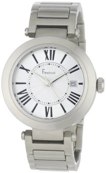 Freelook Women's HA1234M-4A Cortina Roman Numeral Matte Stainless Steel Watch