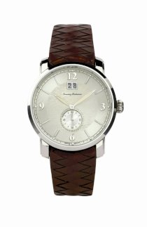 Tommy Bahama Men's TB1132 Moroco Leather Watch