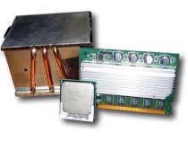 Processor Option Kit CPU Quad-Core E5450 3.0GHz, Bus 1333MHz, 12MB L2 Cache IBM System X3400/ X3500/ X3650