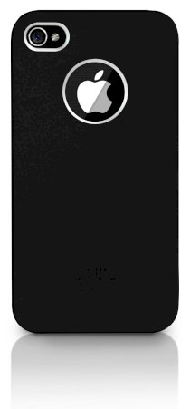 Case Iphone 4/ 4S Echo E61450 (Black)