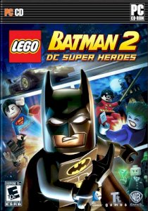 LEGO Batman 2: DC Super Heroes (PC)