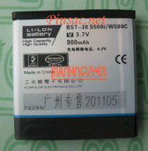 Pin Konfulon cho Sony Ericsson K770, C902, C905, J100i, J220i