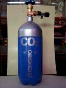 Chai khí CO2 CKC-40ml