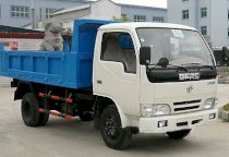 Xe tải ben Dongfeng EQ1060TJ20D3 6010kg