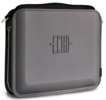 Túi đựng Macbook bằng Plastic Yacht Echo E61471 13-15 inch (Gray)