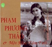 CD Một khúc tâm tình - Phạm Phương Thảo
