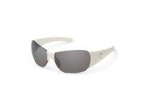 Suncloud Polarized Optics Pulse Sunglasses (Ivory) Gray Polarized Polycarbonate 