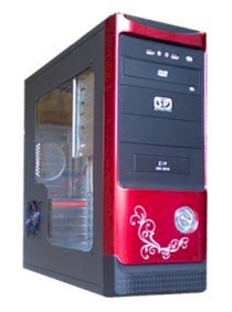 Vân Nguyễn PC 02 (Intel Celeron 430 1.8GHz, Ram 2GB, PC DOS, không kèm màn hình)