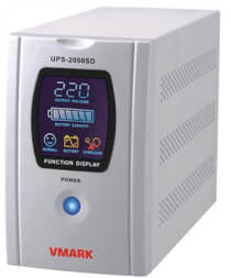 VMARK UPS-1500VA 1500VA/900W