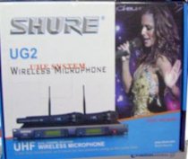 Micro Shure UG2