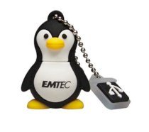 Emtec Animal 4GB Penguin (EKMMD4GM314)