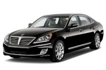 Hyundai Equus Tau 4.6 V8 AT 2012 Việt Nam