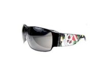  Ed Hardy EHS 025 GEISHA AND DRAGON Sunglasses  