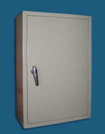 Vỏ tủ điện bằng thép sơn tĩnh điện Thành Trung VTD-02-TT