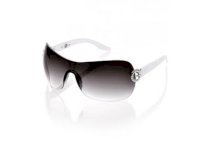 Chic G Logo Sunglasses White 