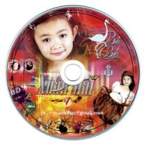 DVD Con cò bé bé 1 - Xuân Mai