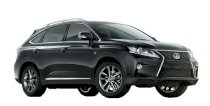 Lexus RX350 F Sport 3.5 FWD AT 2013