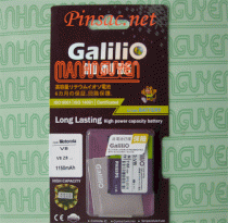 Pin Galilio cho Motorola RAZR2 V8, RAZR V8, RAZR V9, RAZR V9m