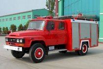 Xe chữa cháy Dongfeng EQ1092FJ 9125kg