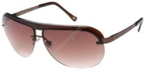 Fossil Carolee brown Sunglasses 100% UVA/UVB protection S0410111