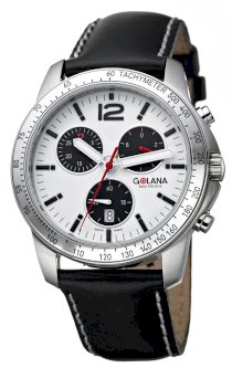 Golana Swiss Men's TE200-3 Terra Pro 201 Quartz Chronograph Watch