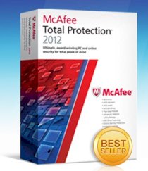 McAfee Total Protection 2012