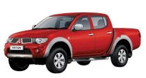 Mitsubishi Triton Double-Cap GLS 2.5 MT 2012 Việt Nam