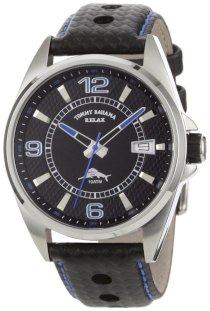 Tommy Bahama Relax Men's RLX1107 Sport Analog Black Dial Water Resistant Watch