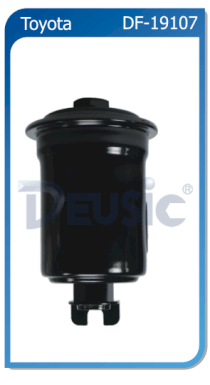 Lọc dầu Toyota Deusic DF-19107