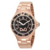 D&G Dolce & Gabbana Women's DW0660 New Anchor Analog Watch