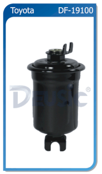 Lọc dầu Toyota Deusic DF-19100