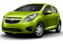 Chevrolet Spark LS 1.2 MT 2012 Việt Nam