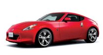 Nissan 370z Coupe 3.7 AT 2012 Việt Nam