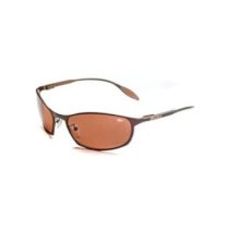 Bolle Sunglasses - Fusion: Montauk / Frame: Satin Brown Lens: Polarized Sandstone