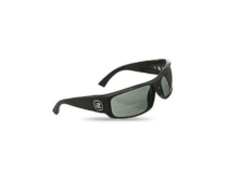 Von Zipper Kickstand Men's Sunglasses - Black Gloss Frame / Grey Lens  