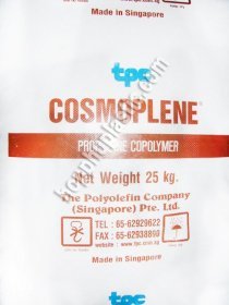 Hạt nhựa PP-Block TCP Cosmoplene AV161