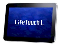 NEC LifeTouch L (ARM Cortex A9 1.5GHz, 1GB RAM, 16GB Flash Driver, 10.1 inch, Android OS v4.0)