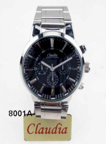 Đồng hồ đeo tay Claudia Paris 8001A