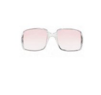 Tom Ford Julia TF81 151 Shiny Crystal Frame Light Bordeaux Gradient Lens Sunglasses 