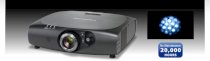 Máy chiếu Panasonic PT-RW430K/W (DLP, 3000 lumens, 20000:1, WXGA (1280 x 800))