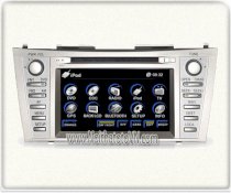 Đầu đĩa có màn hình for Toyota Camry FlyAudio Navigation 75002A1 ( 2007-2010) 