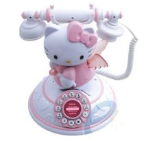 Điện thoại bàn Hello Kitty (Mẫu 2)